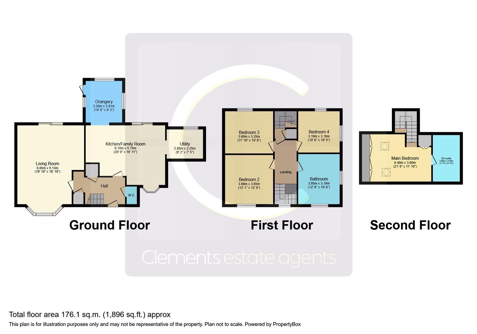 4 bed semidetached house for sale in Hobbs Hill Road, Hemel Hempstead