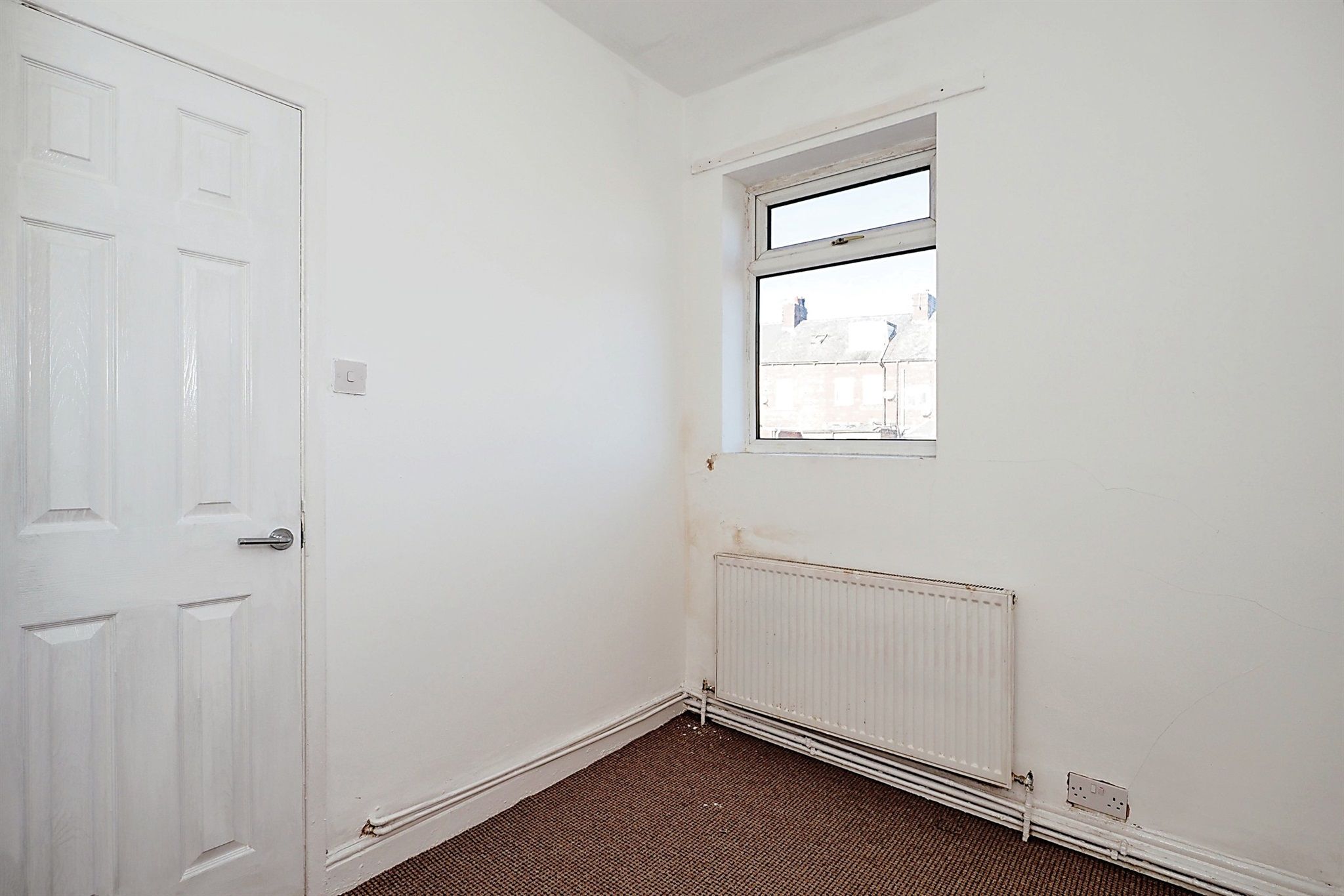 2 bed terraced house for sale in Jackson Street, Cudworth, Barnsley S72