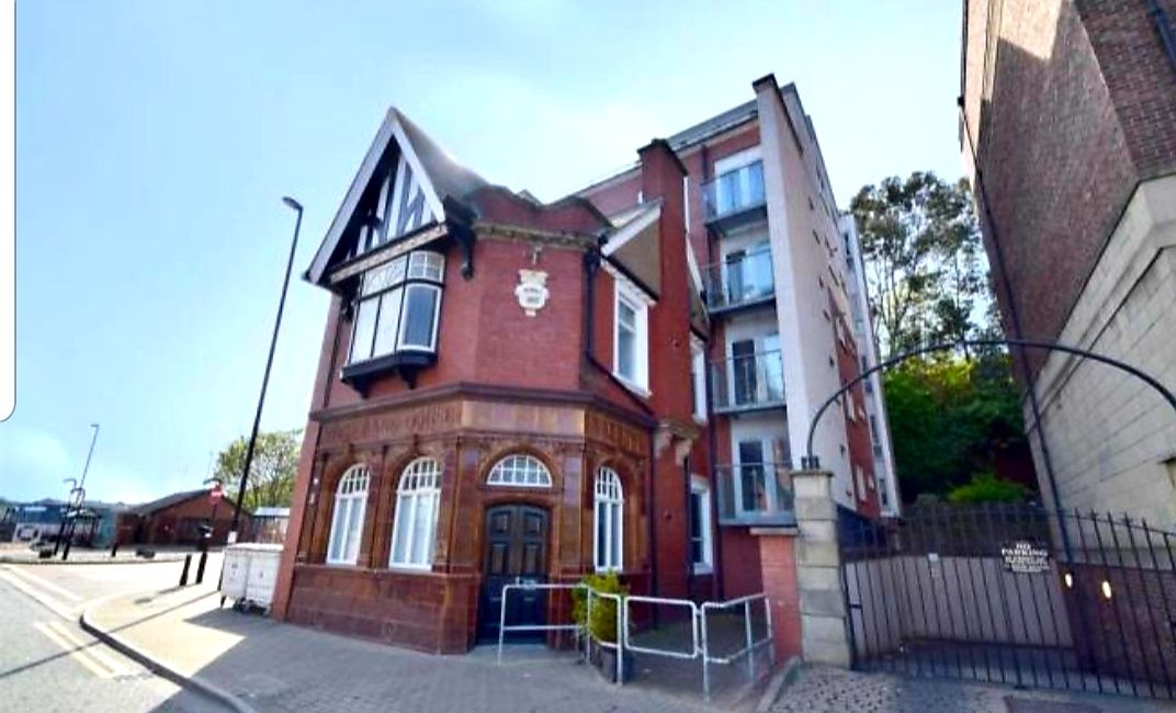 1 bed flat for sale in Duke Street, North Shields NE29 Zoopla