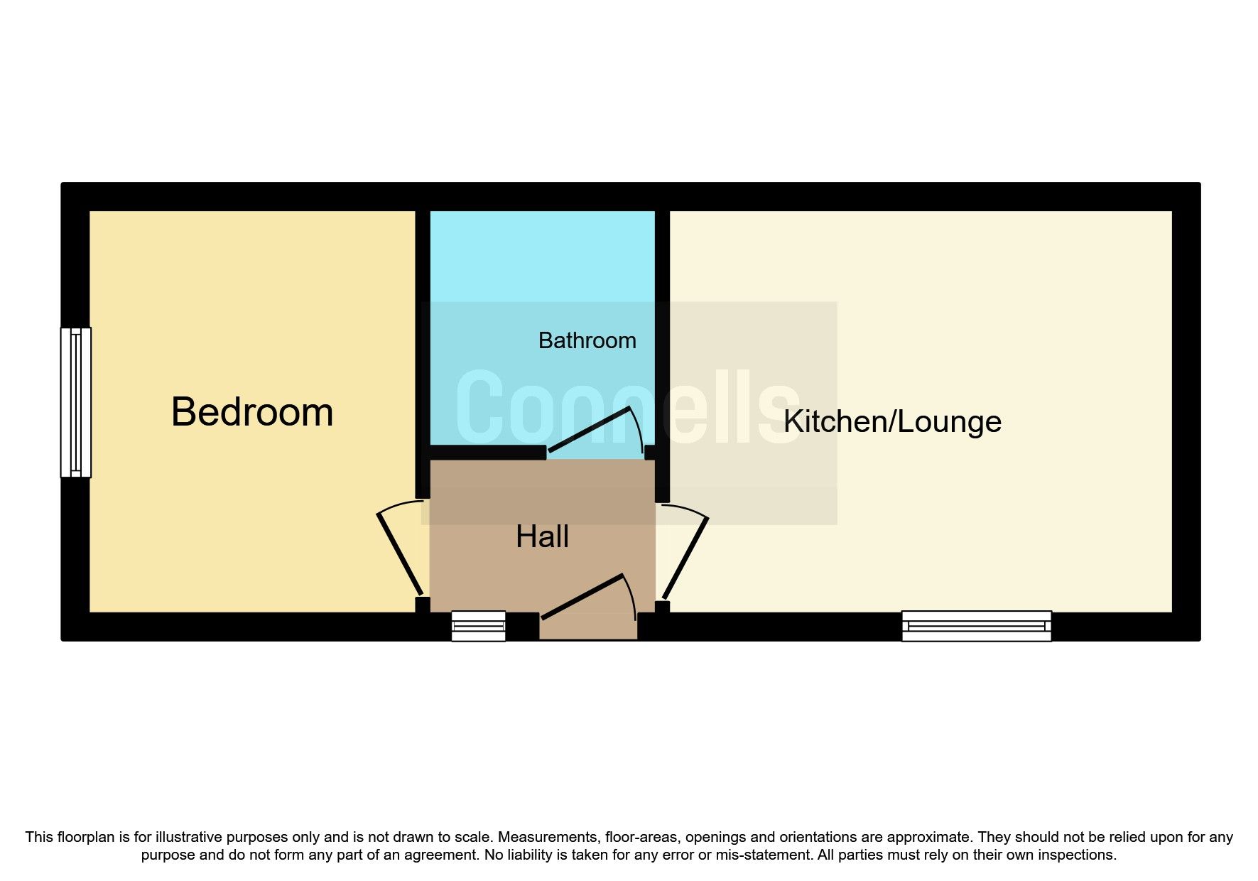 1 bed flat for sale in Napier Road, Luton LU1 Zoopla