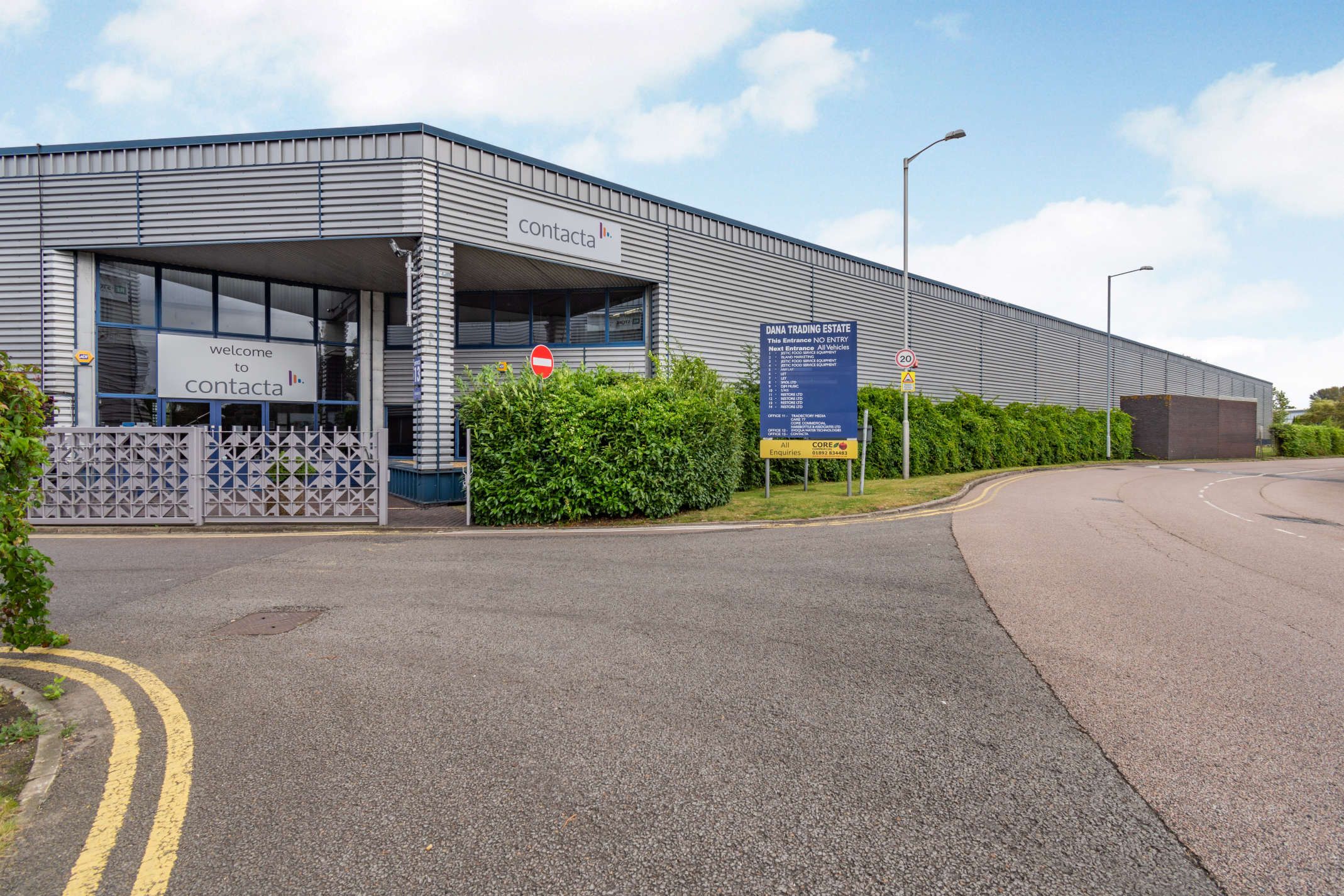 Office to let in Transfesa Road, Paddock Wood, Tonbridge TN12 Zoopla