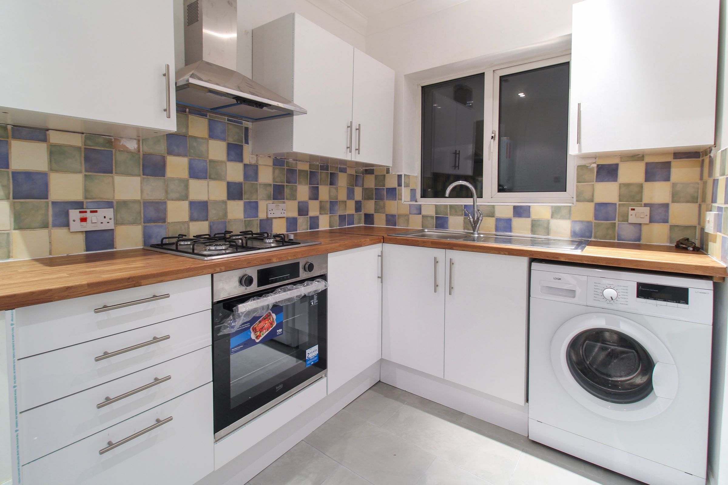 1 bed flat to rent in Bitterne Road West, Southampton SO18 Zoopla