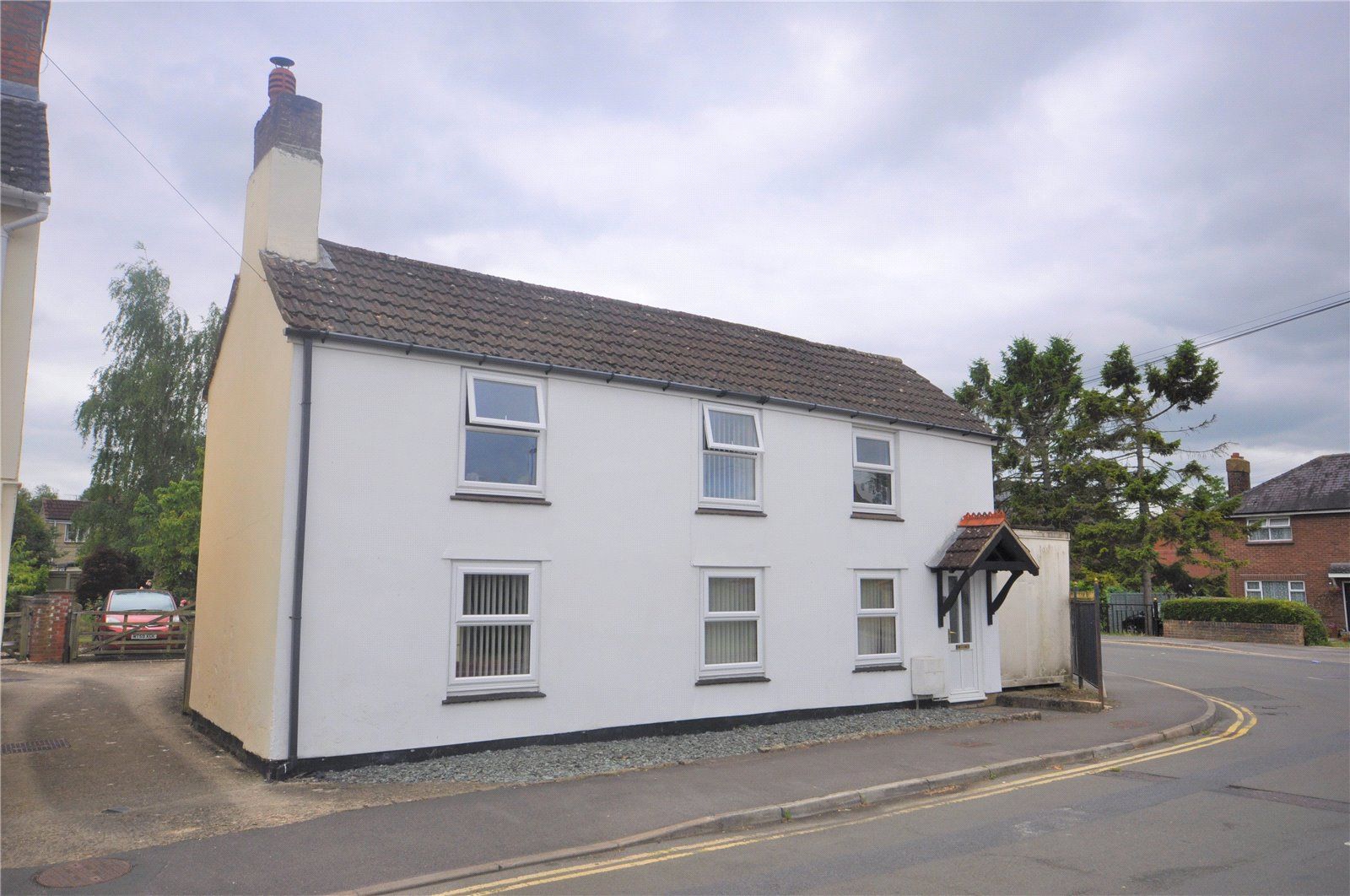 4 bed detached house for sale in High Street, Haydon Wick, Swindon SN25