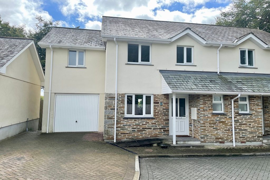 4 bed semidetached house to rent in The Beeches, Gunnislake PL18 Zoopla