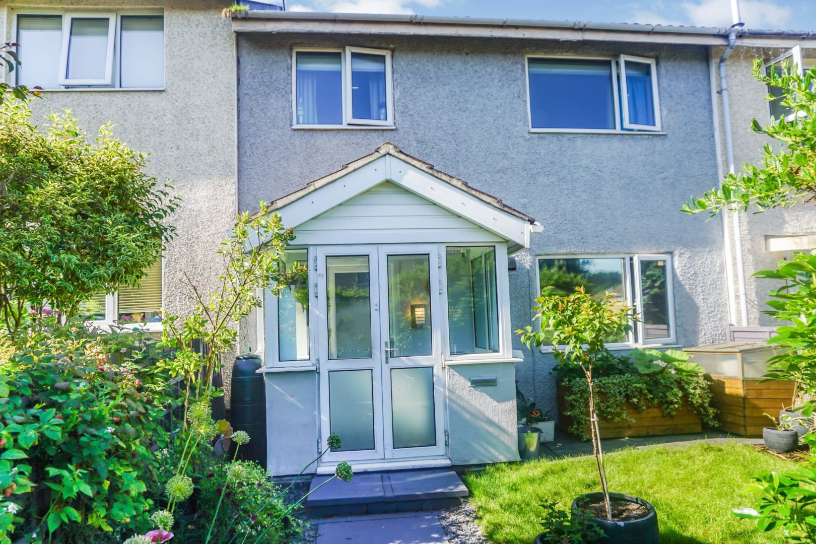 Crampton Court, Top Valley NG5