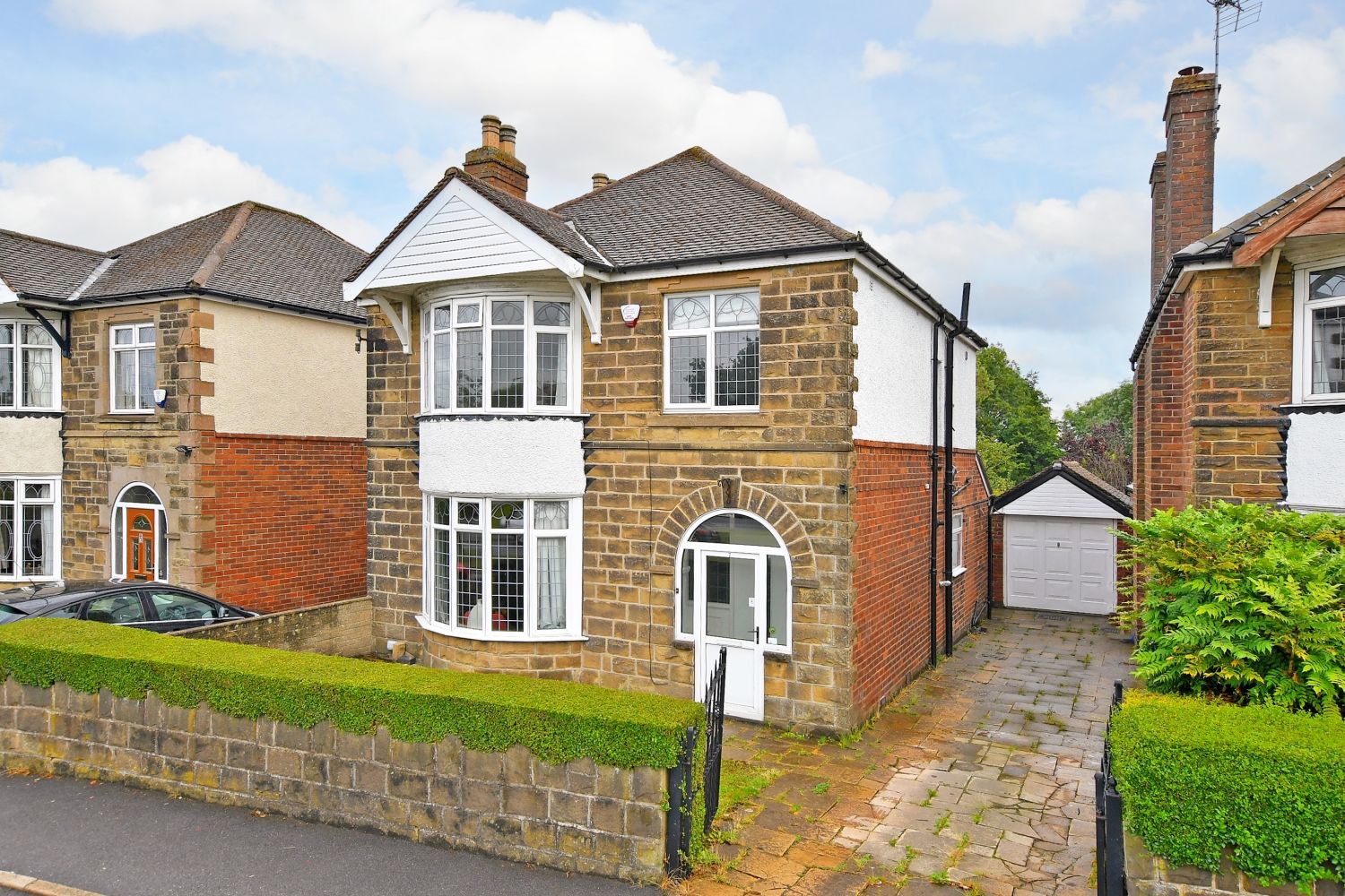 Bradway Grange Road, Bradway, Sheffield S17  