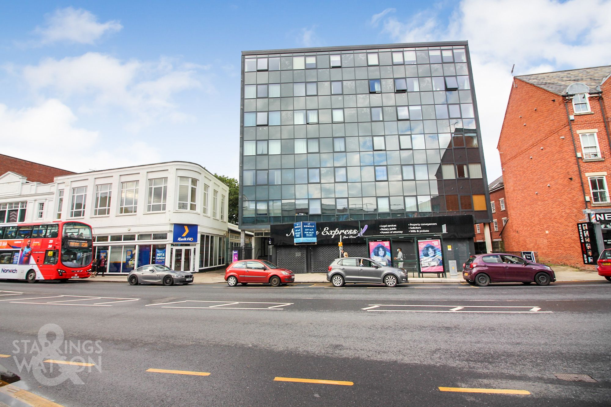 Grosvenor House Prince Of Wales Road Norwich NR1  