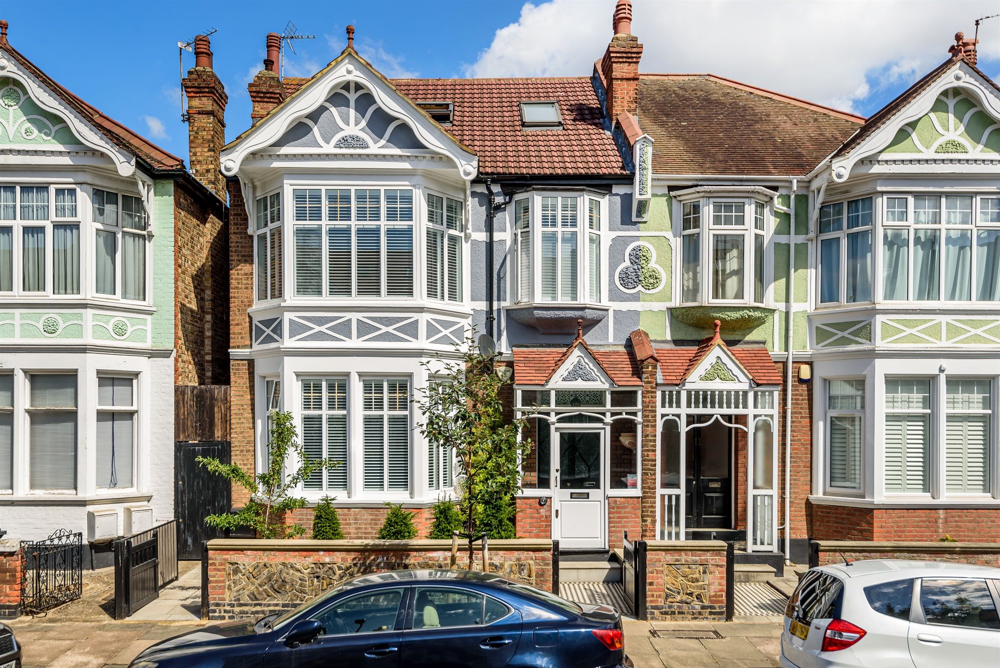 5 bed semidetached house for sale in Byron Road, London W5 Zoopla