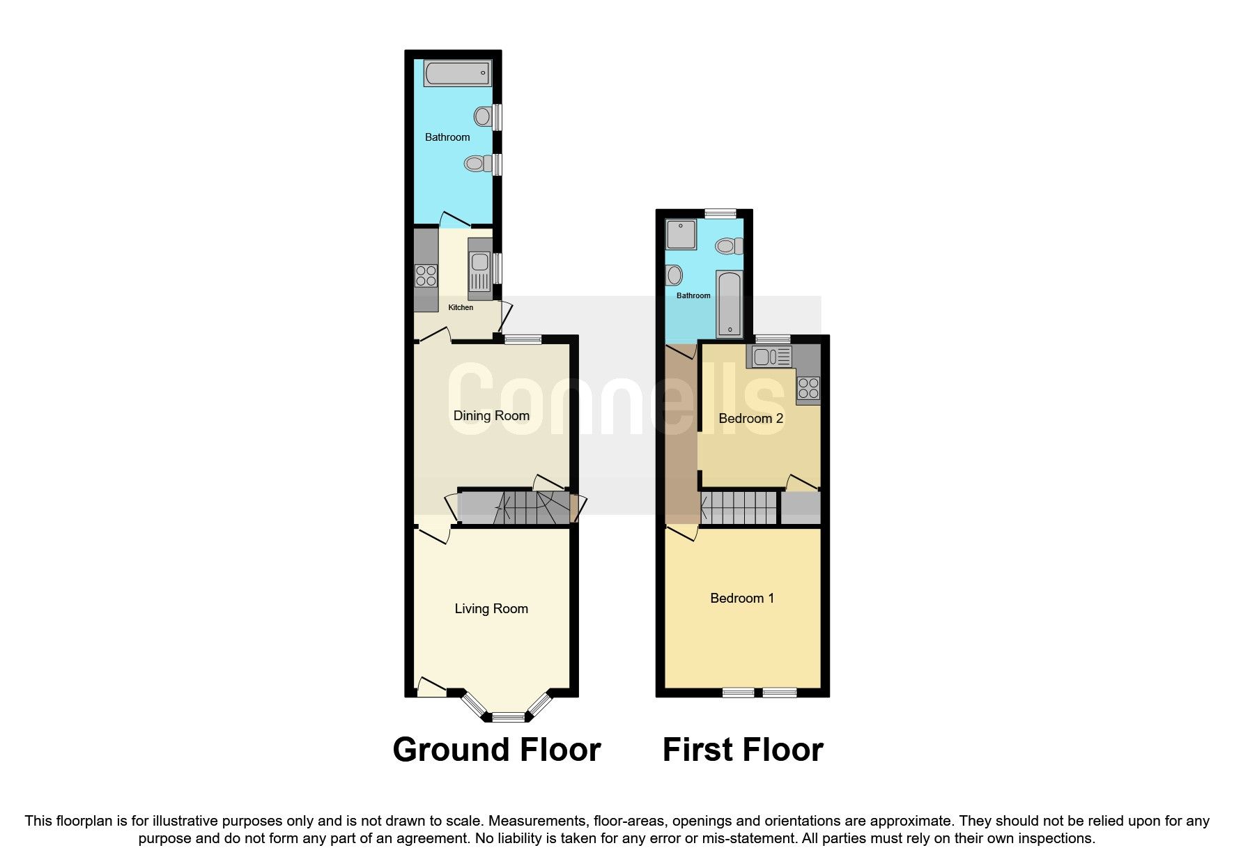 2 bed terraced house for sale in Westminster Road, Handsworth