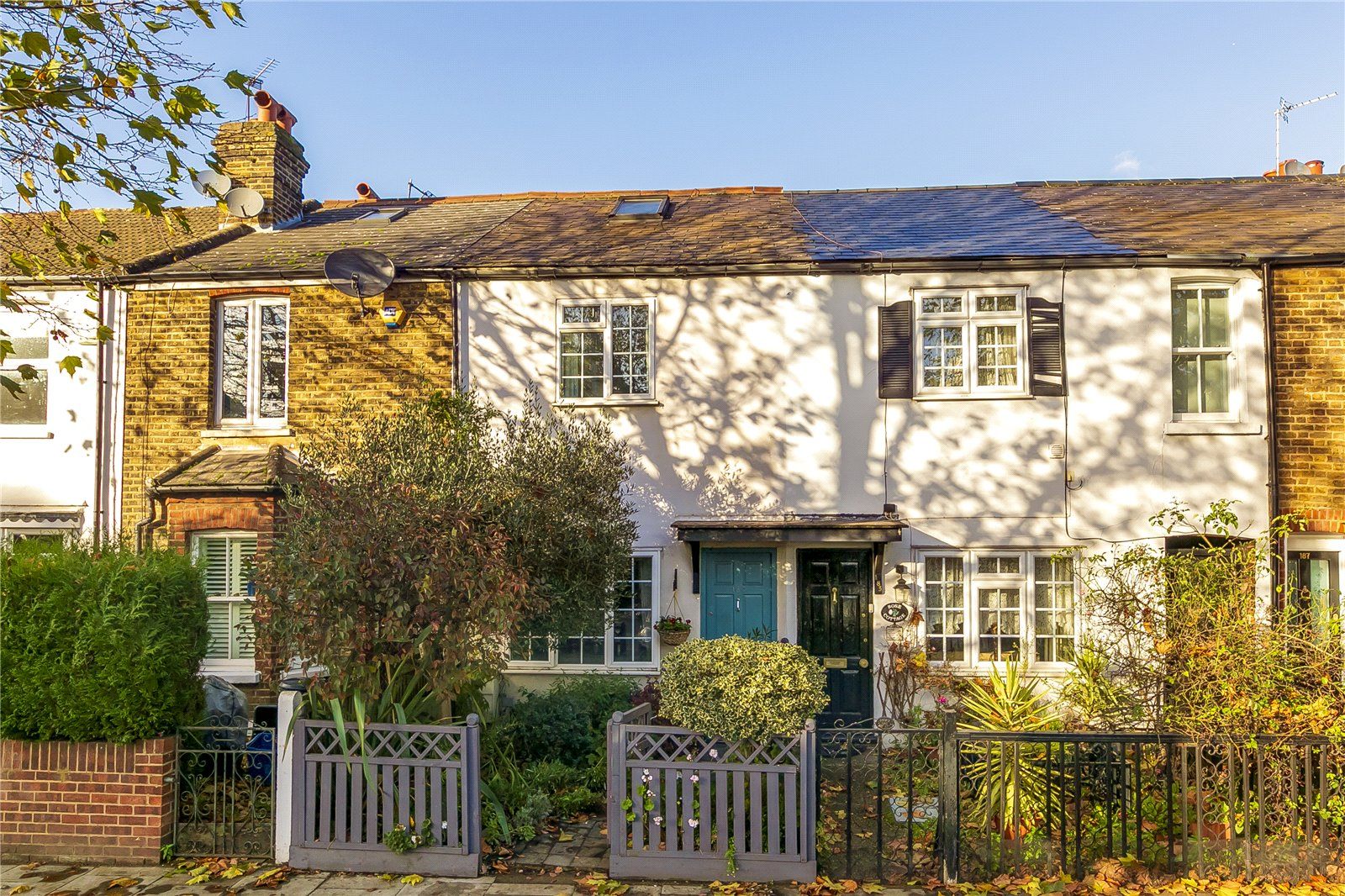 2 bed terraced house for sale in Lower Mortlake Road, Richmond TW9 Zoopla