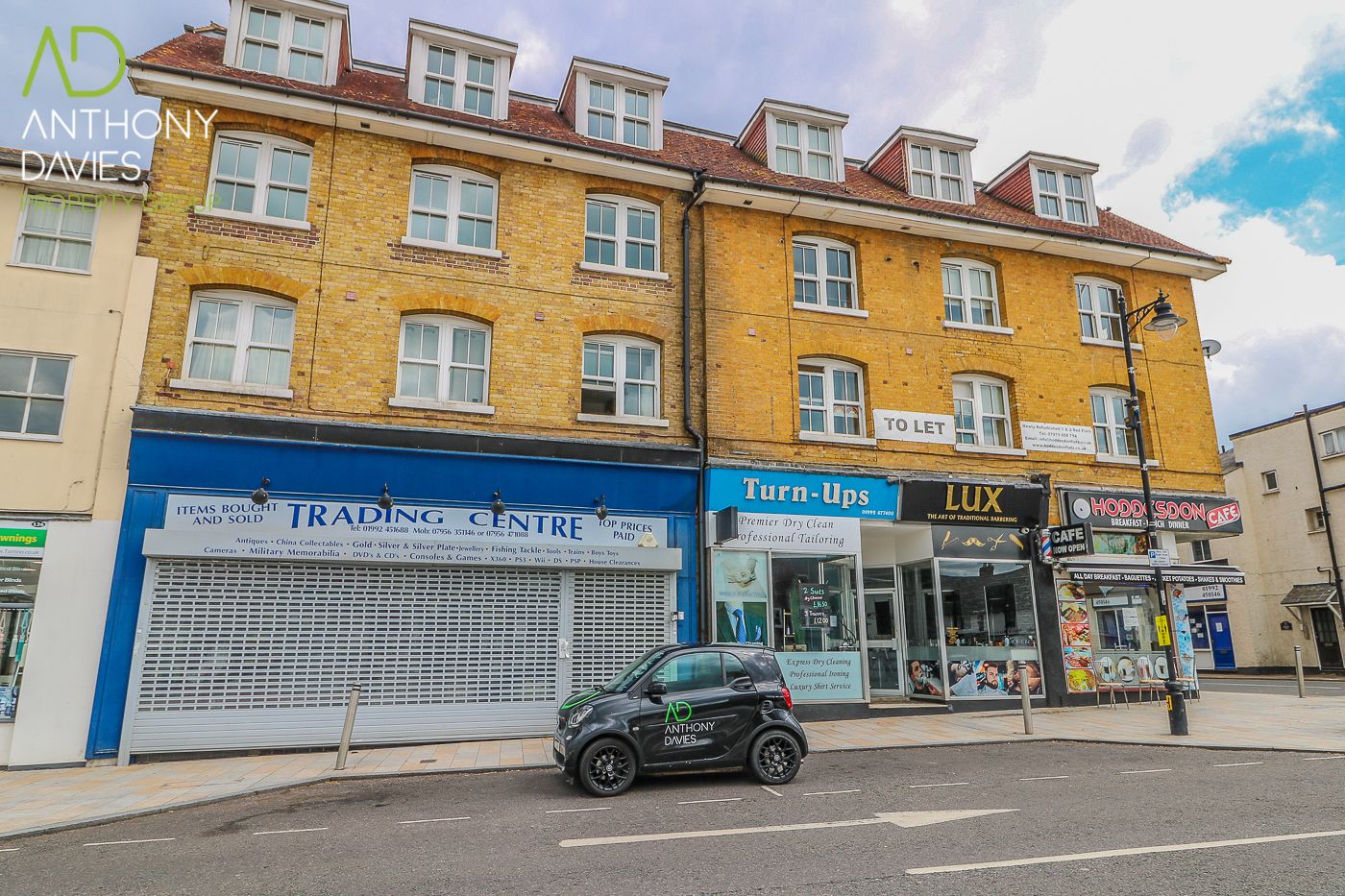 1 bed flat to rent in High Street, Hoddesdon EN11 Zoopla