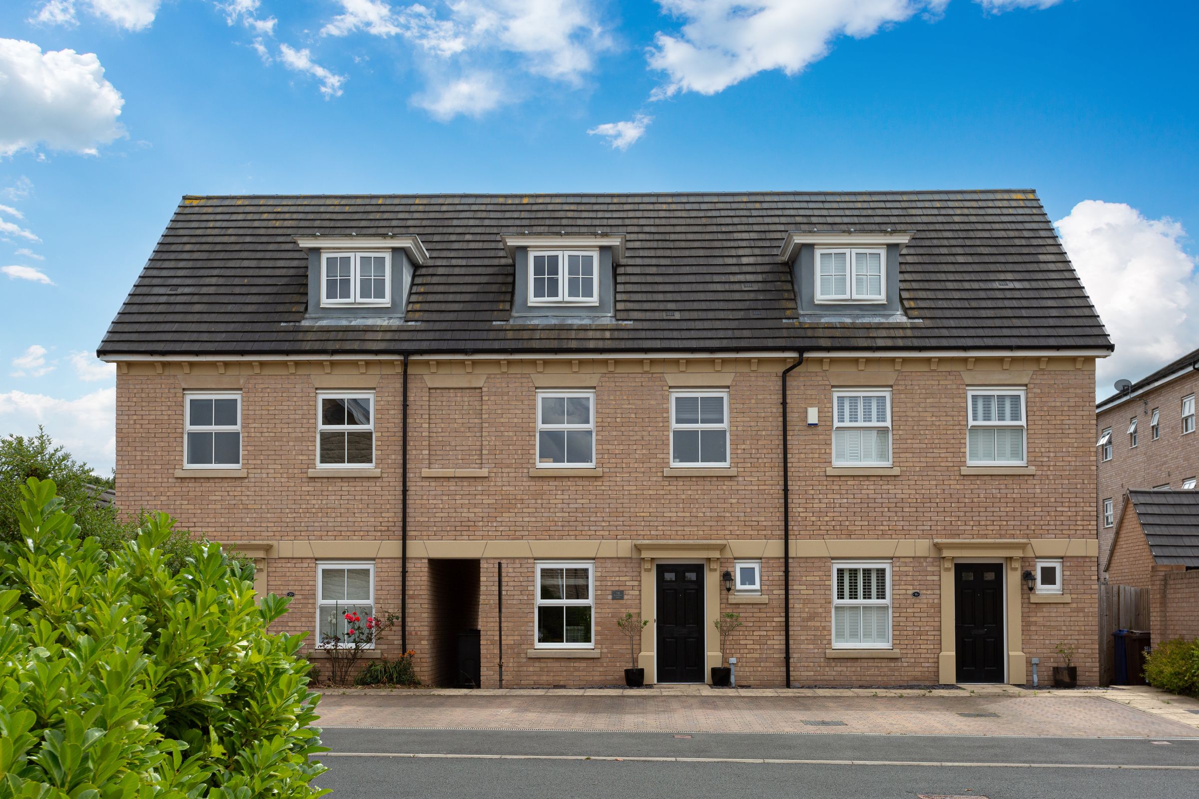 4 bed town house for sale in St. Andrews Walk, Newton Kyme, Tadcaster