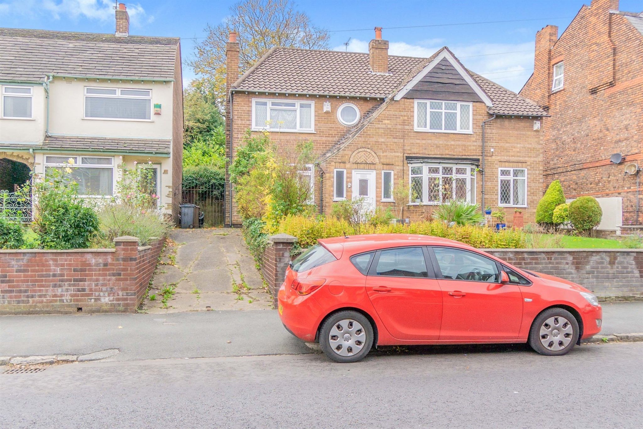 3 bed semidetached house for sale in Seabank Road, Wallasey CH45 Zoopla