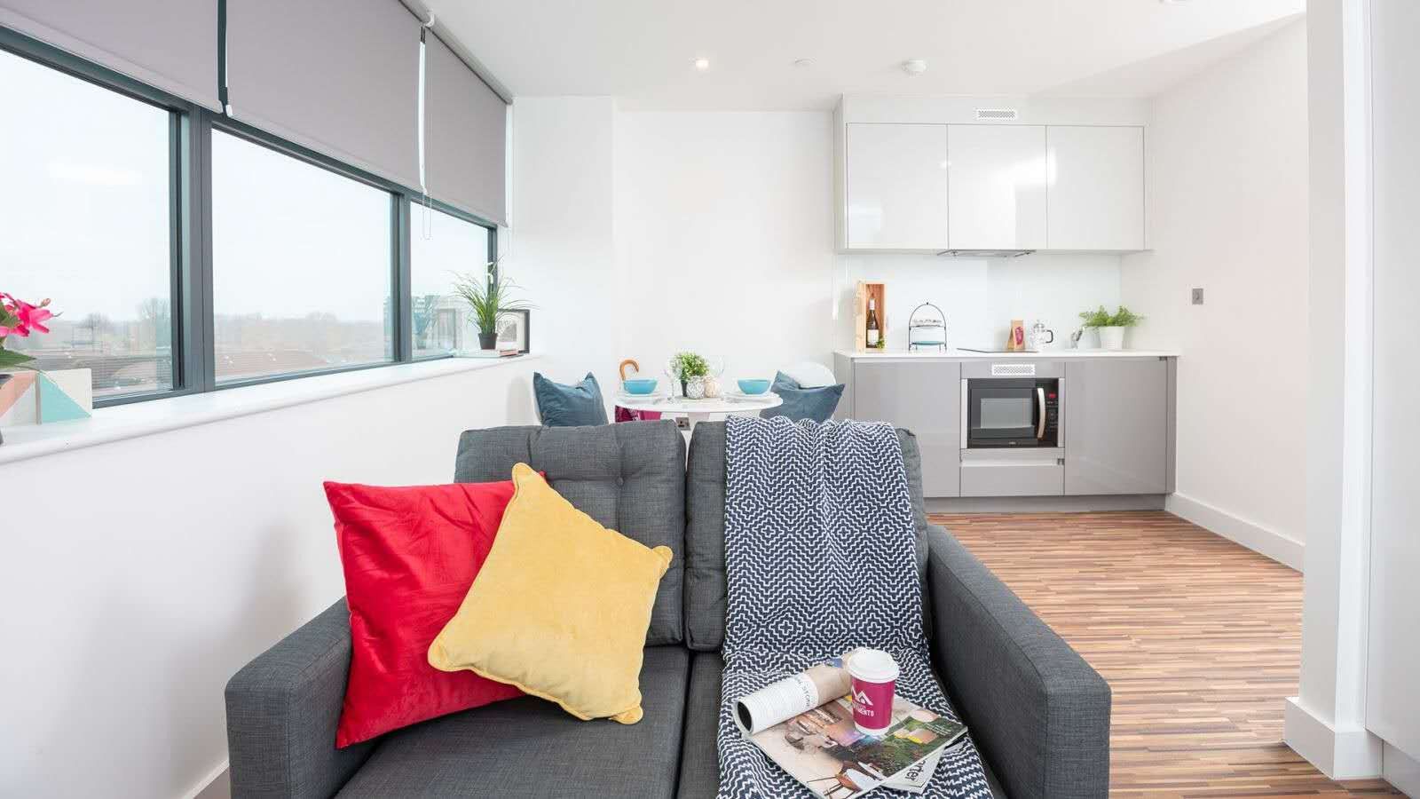 Chester Road, 501 Chester Road, Manchester M16  