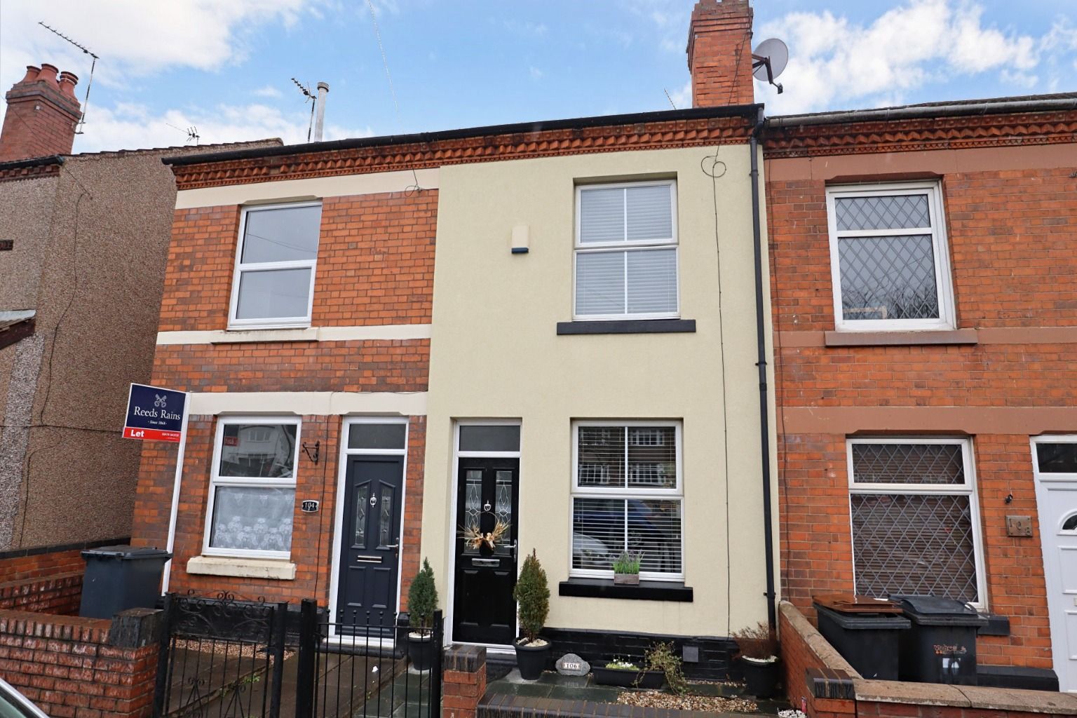 3 bed terraced house for sale in Coventry Road, Bedworth CV12 Zoopla