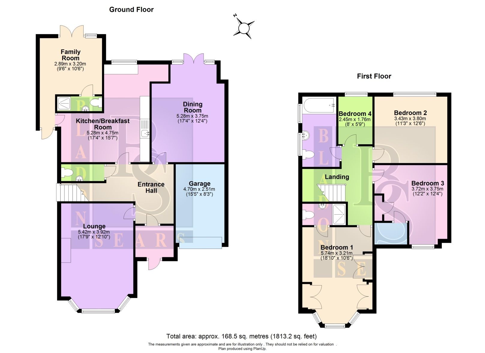 4 bed semidetached house for sale in Lake View, Canons Park, Edgware