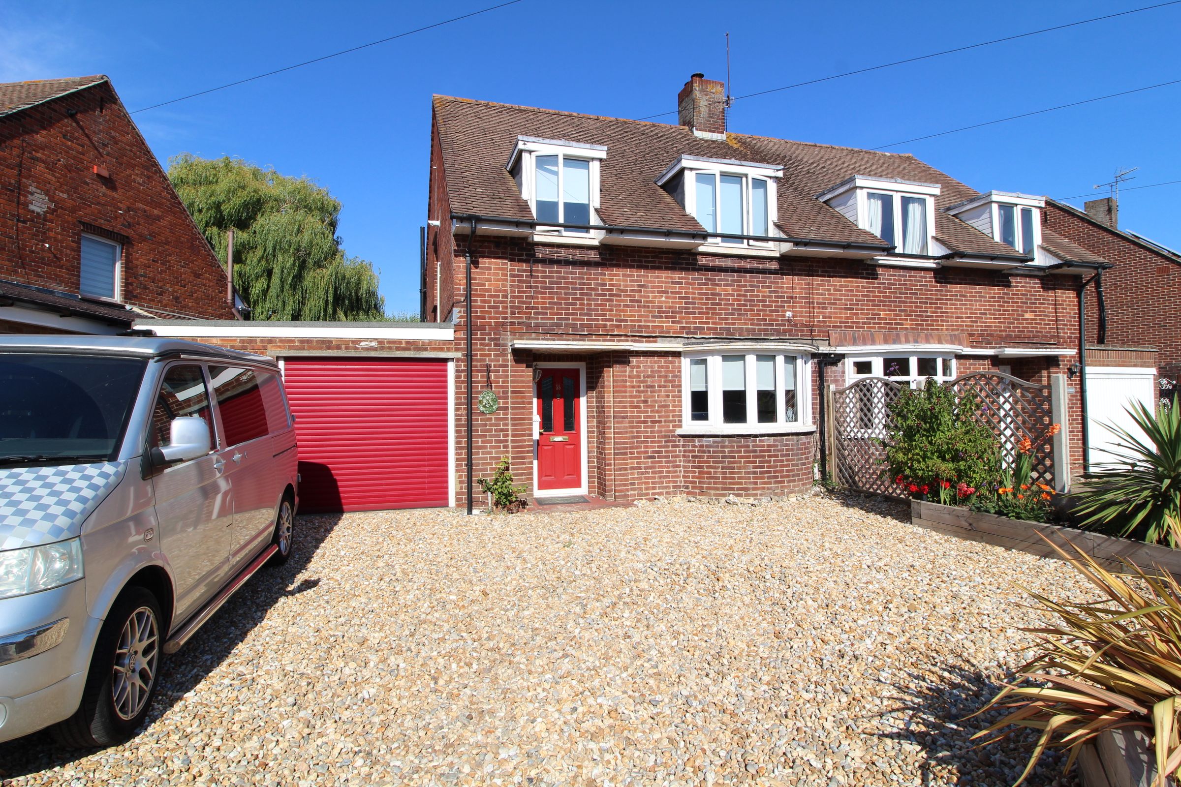 3 bed semidetached house for sale in Adams Terrace, Karen Avenue