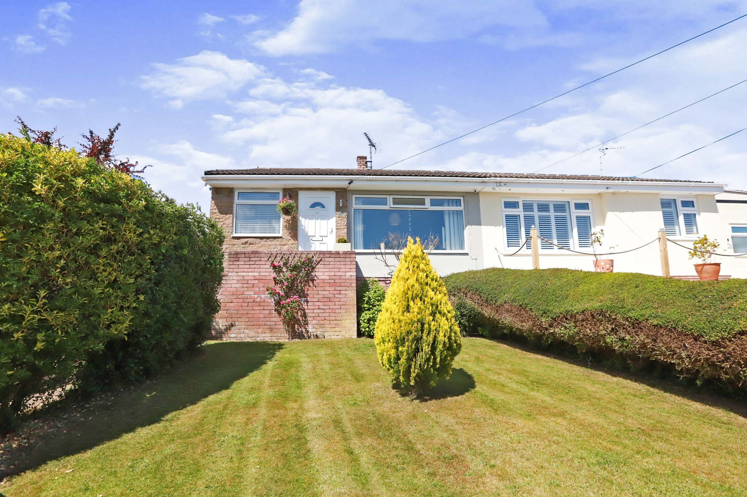 2 bed bungalow for sale in Bramble Close, Buckley, Flintshire CH7 Zoopla