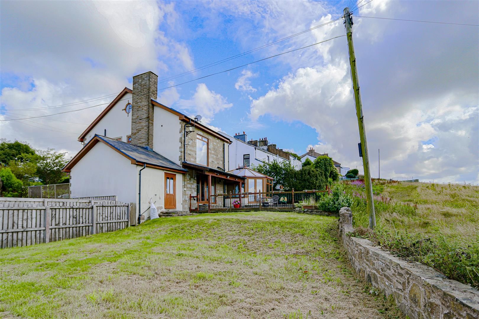 4 bed detached house for sale in Belthorn Road, Belthorn, Blackburn BB1