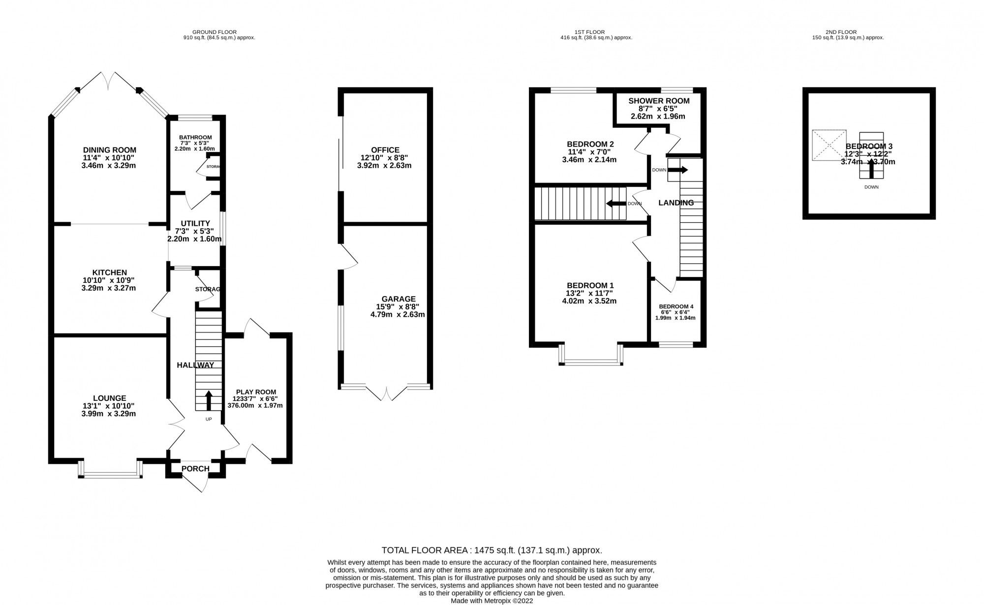4 bed semidetached house for sale in Norfolk Avenue, Cleveleys FY5 Zoopla