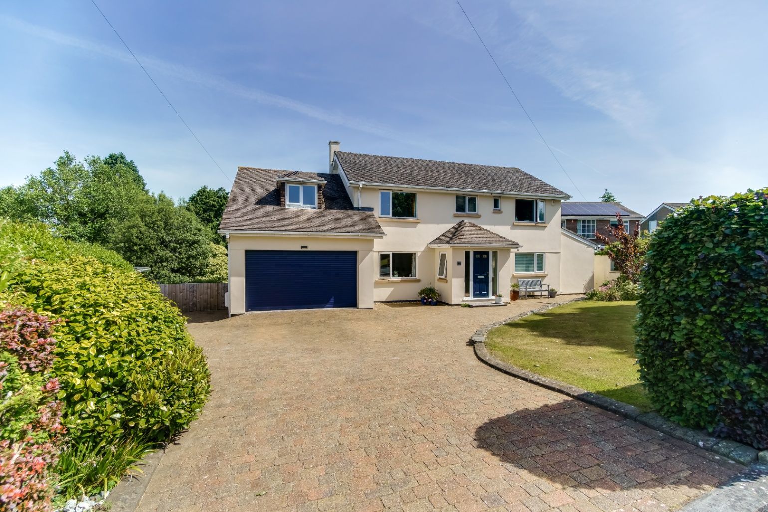 5 bed detached house for sale in Powisland Drive, Derriford, Plymouth PL6 Zoopla