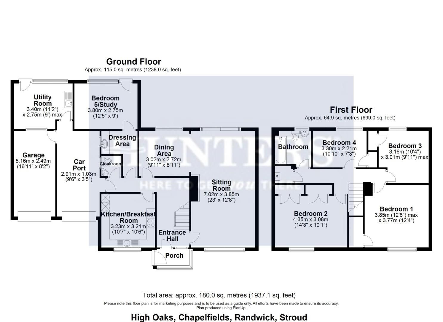 4 bed property for sale in Chapelfields, Randwick, Stroud GL6 Zoopla