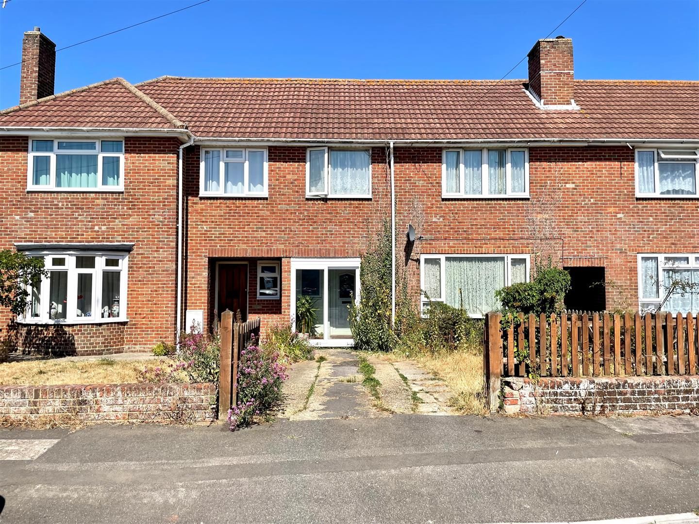 3 bed terraced house for sale in Castle Lane West, Bournemouth BH8 Zoopla