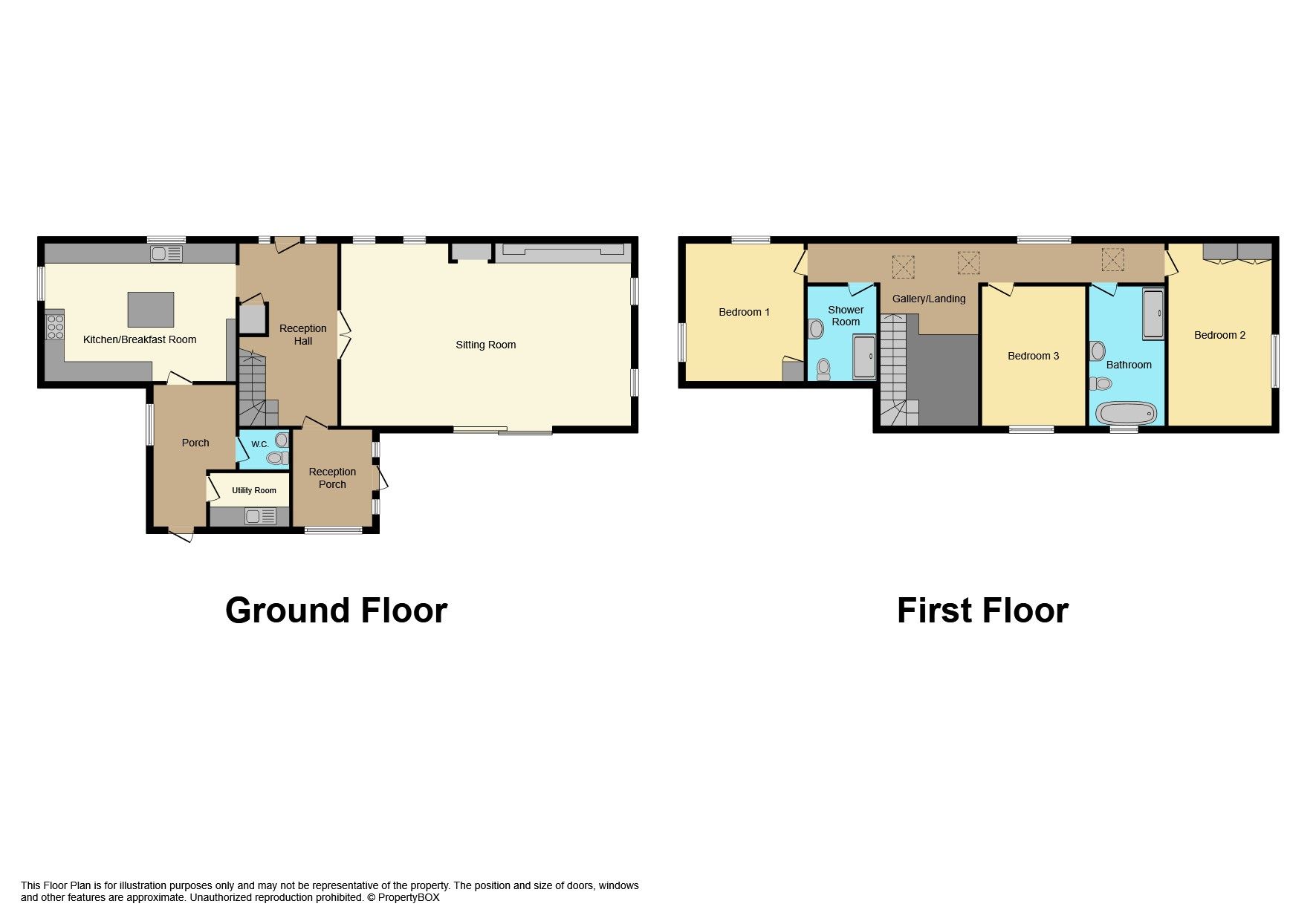3 bed detached house for sale in Horwood, Bideford EX39 Zoopla