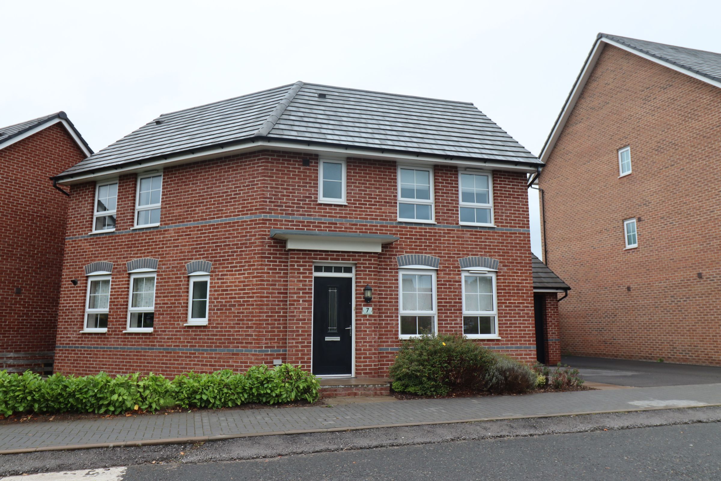 3 bed detached house to rent in Filter Bed Way, Sandbach CW11 Zoopla