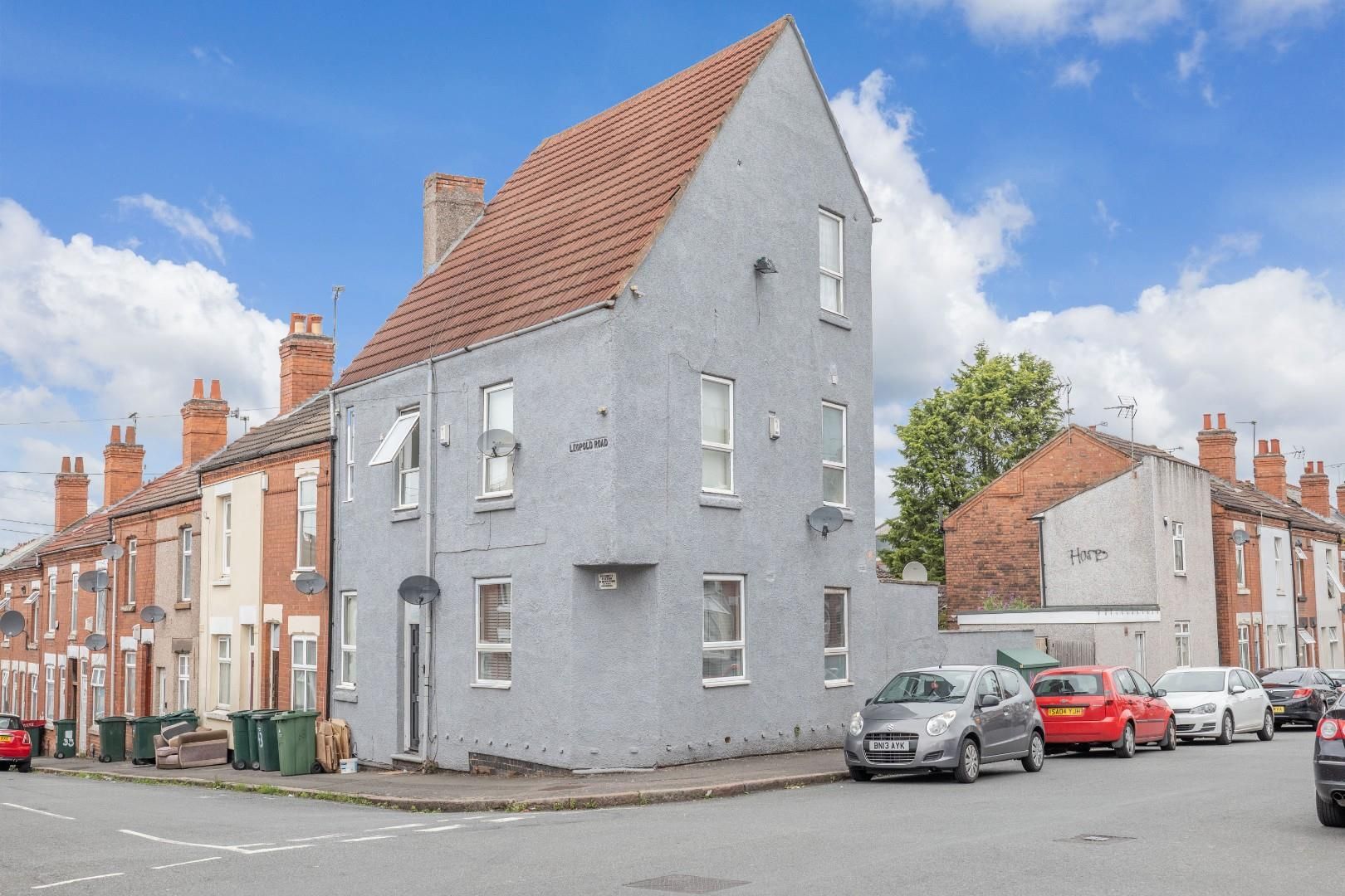 6 bed property for sale in Leopold Road, Coventry CV1 Zoopla