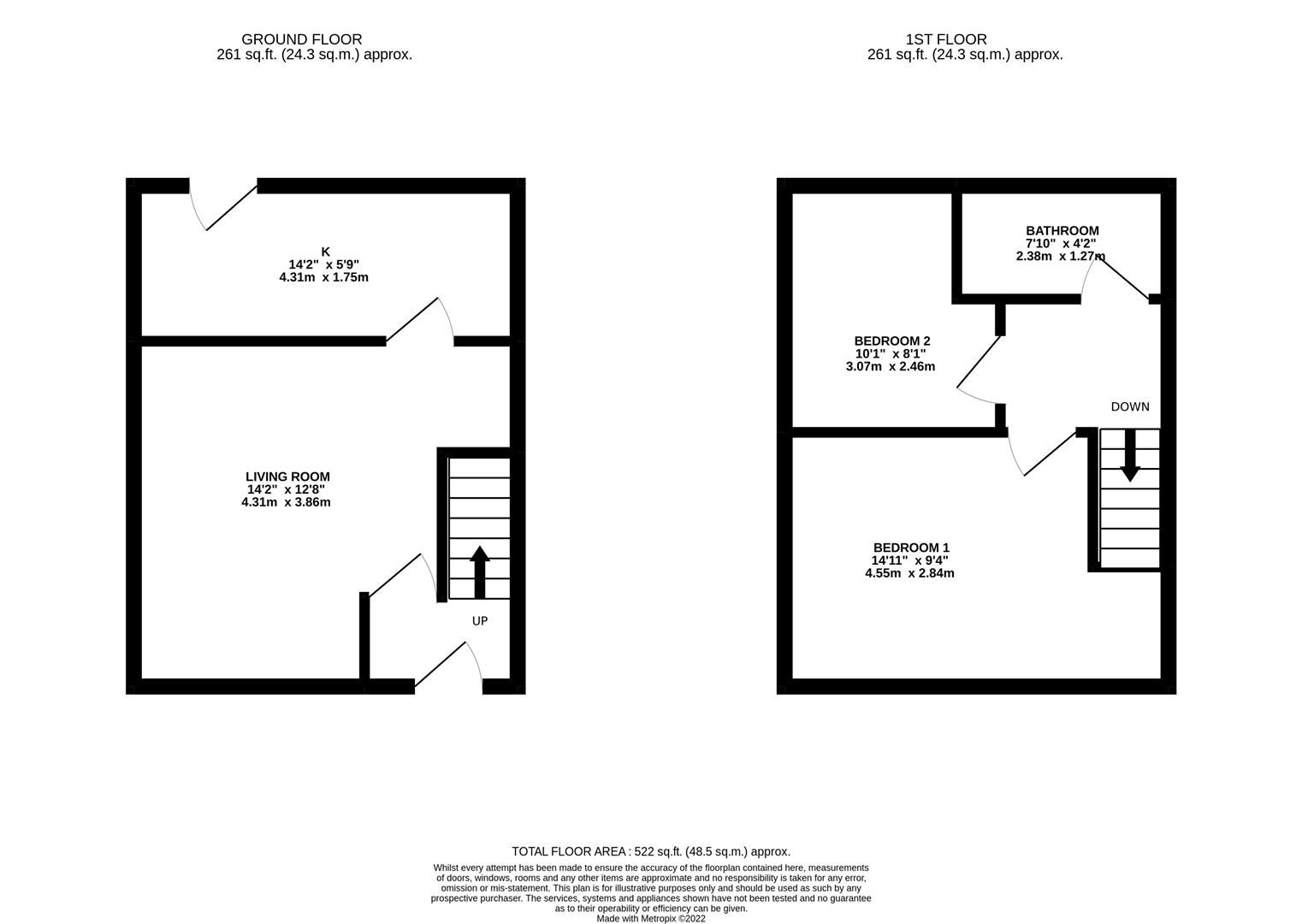 2 bed terraced house for sale in Brooklands Road, Hull HU5 Zoopla