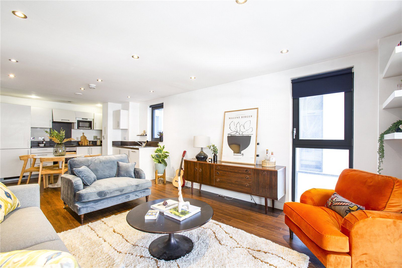 2 bed flat for sale in Dalston Square, London E8 Zoopla