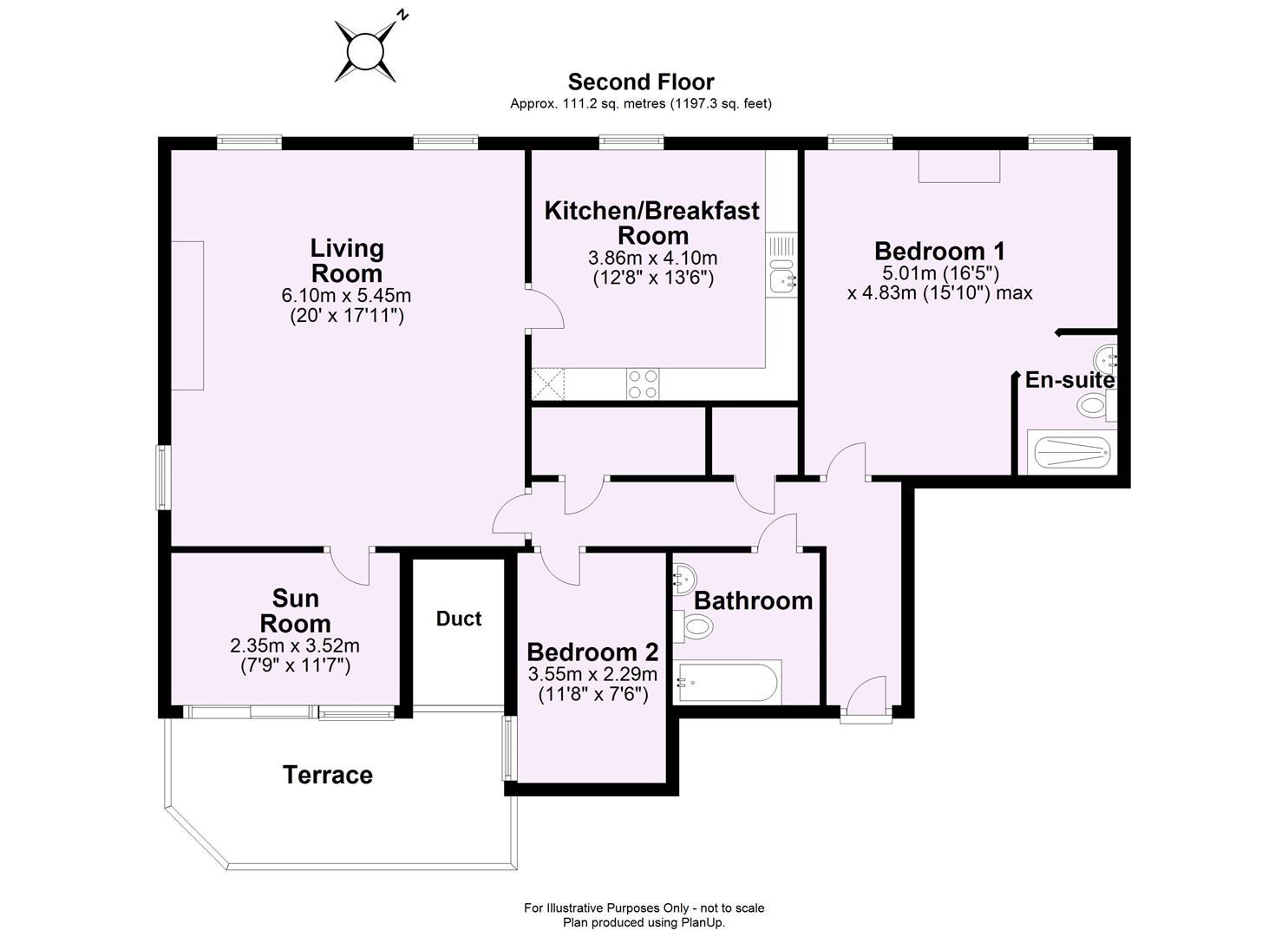 2 bed flat for sale in Fossbridge House, Walmgate, York YO1 Zoopla