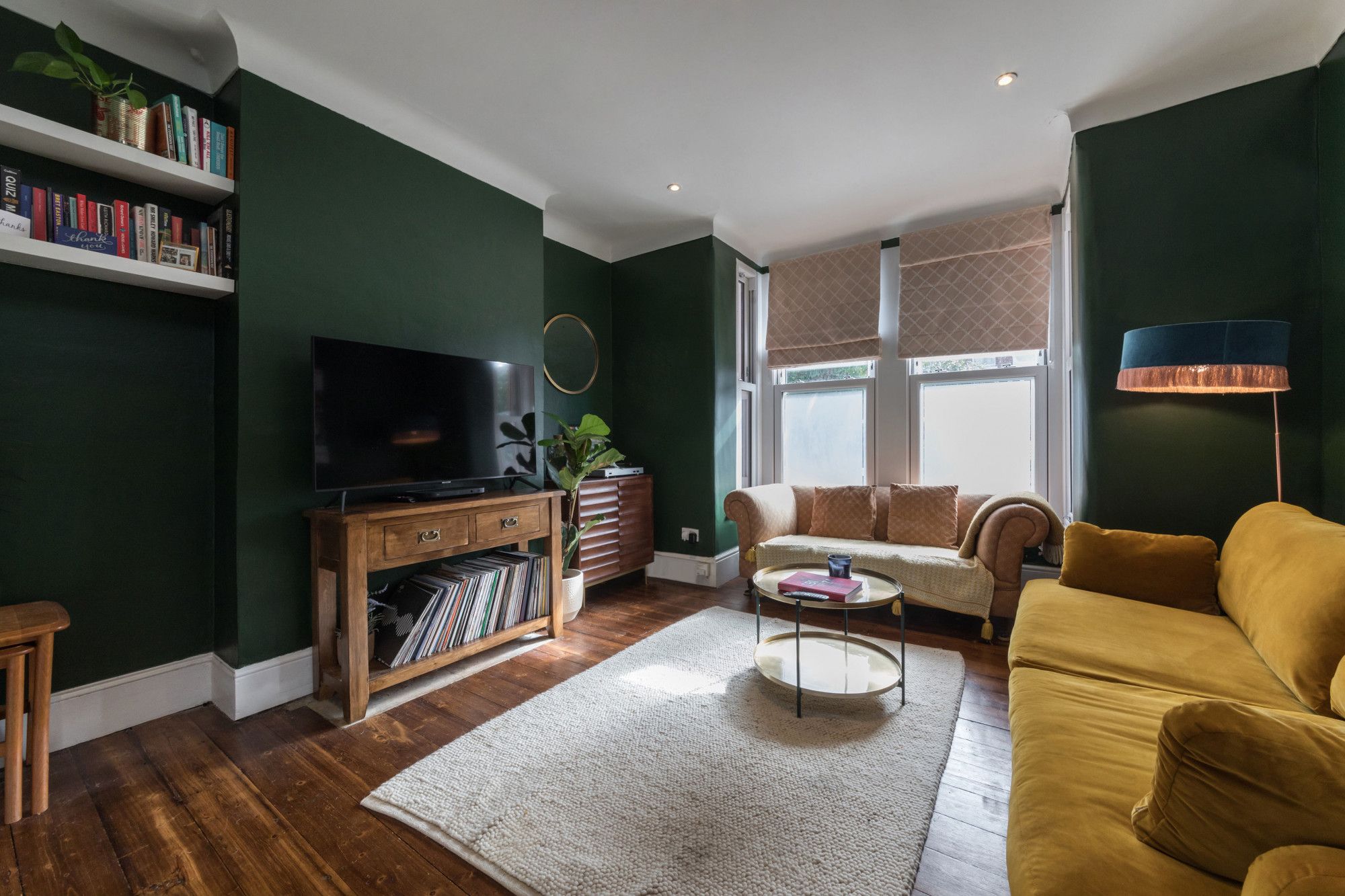 2 bed flat for sale in Dunstans Road, London SE22 Zoopla