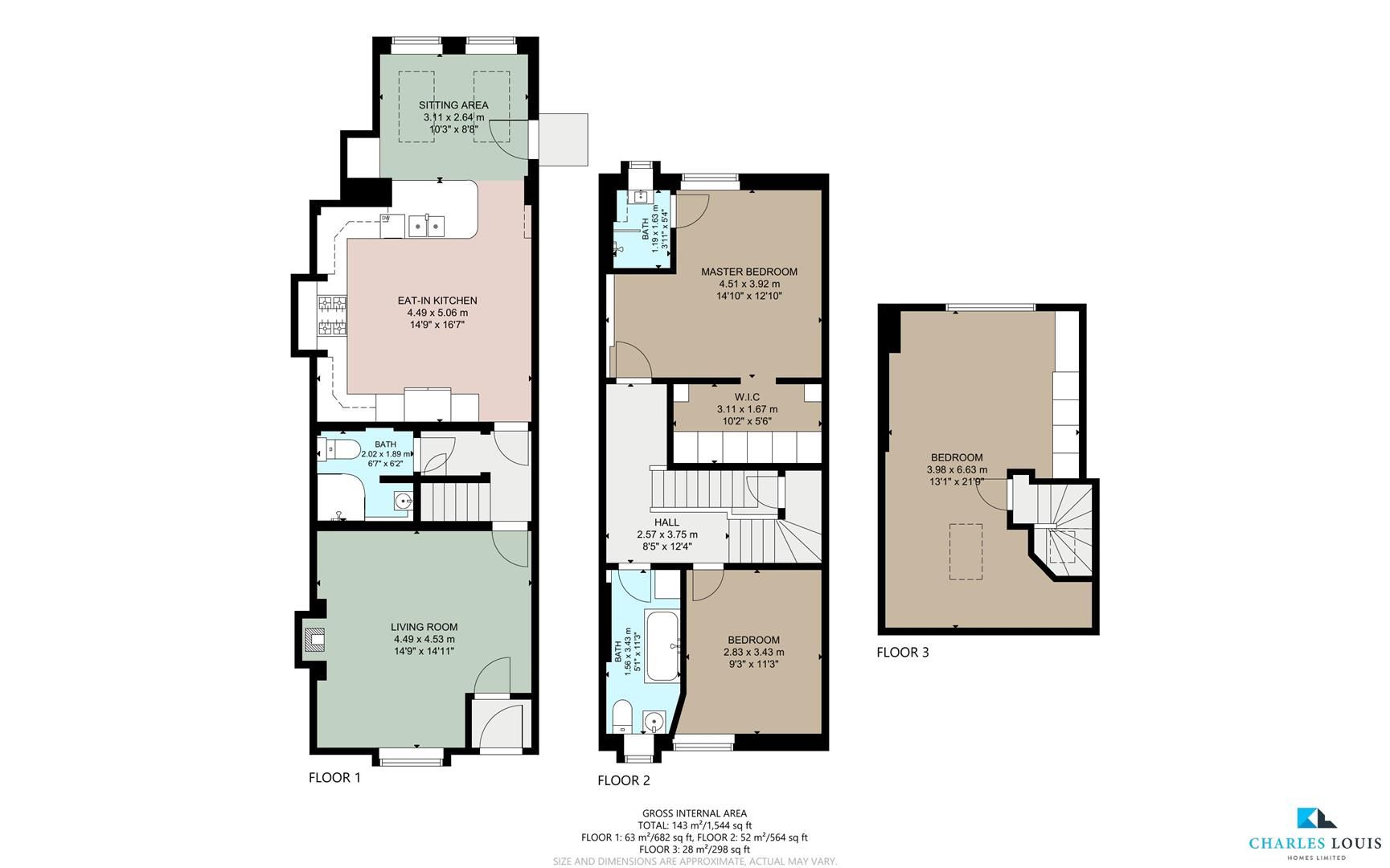 4 bed terraced house for sale in Stubbins Lane, Ramsbottom, Bury BL0
