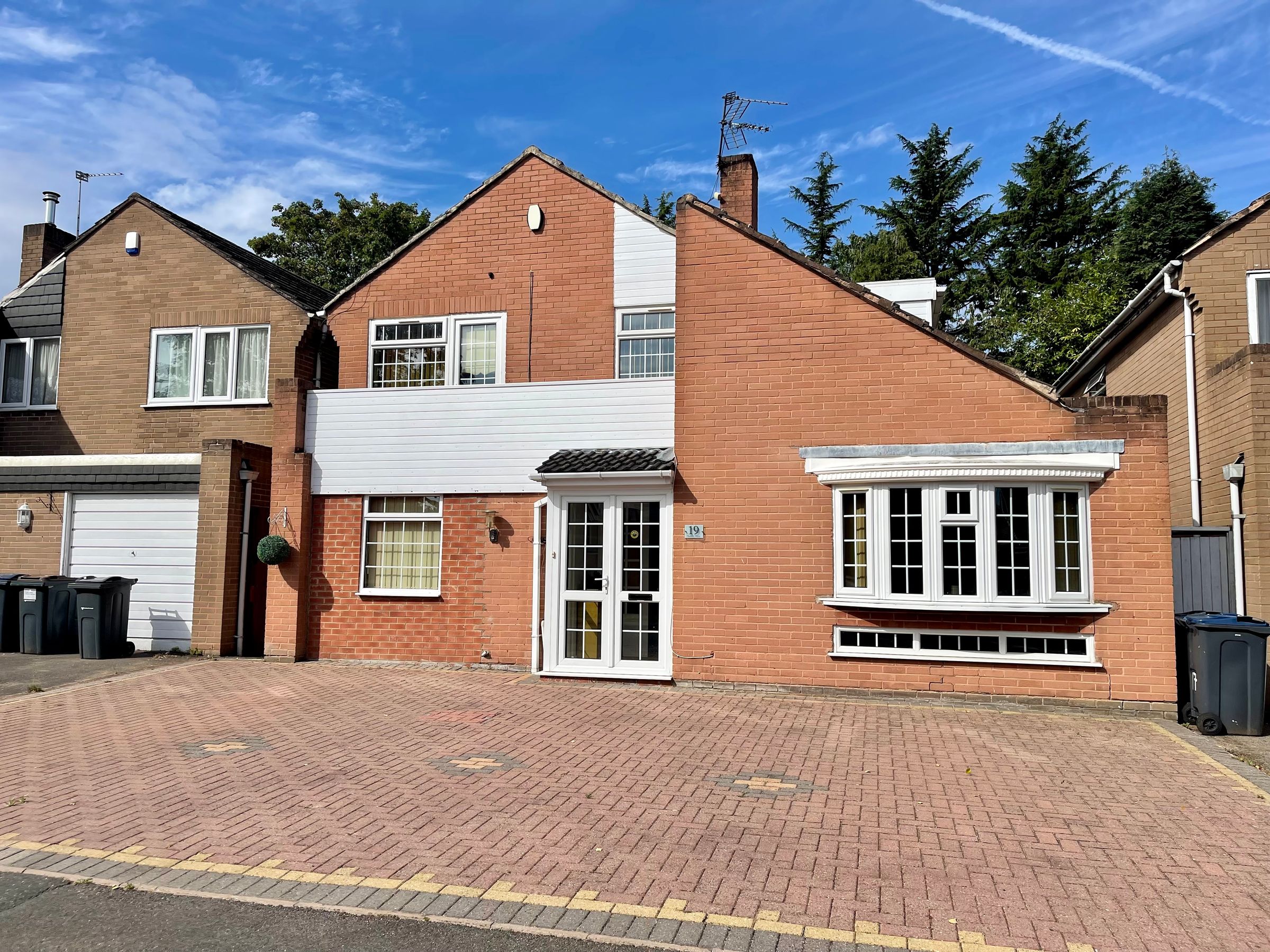 4 bed detached house for sale in Shelsley Drive, Moseley, Birmingham