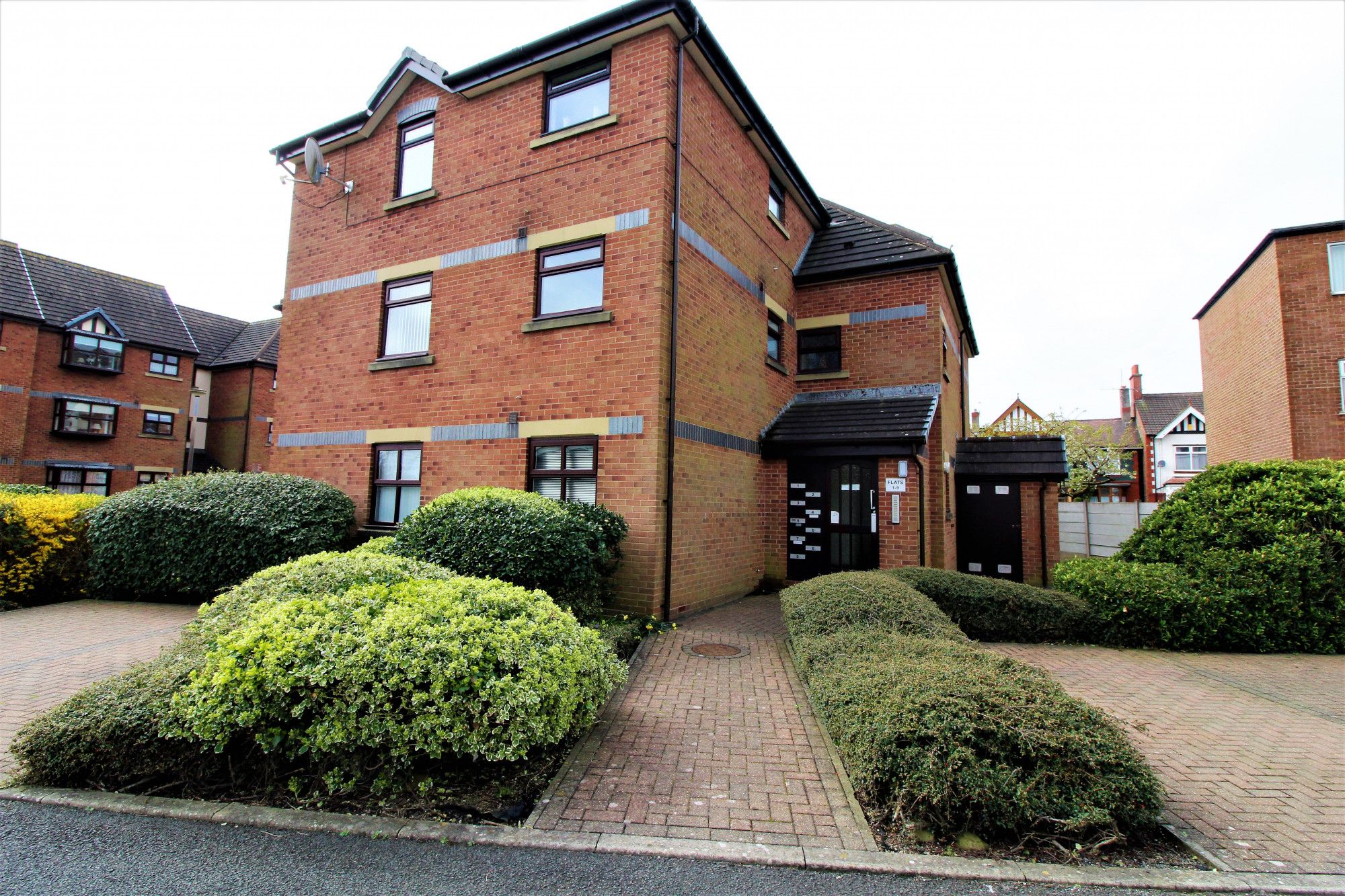 1 bed flat for sale in Henley Court, Bispham Road, Blackpool FY2 Zoopla