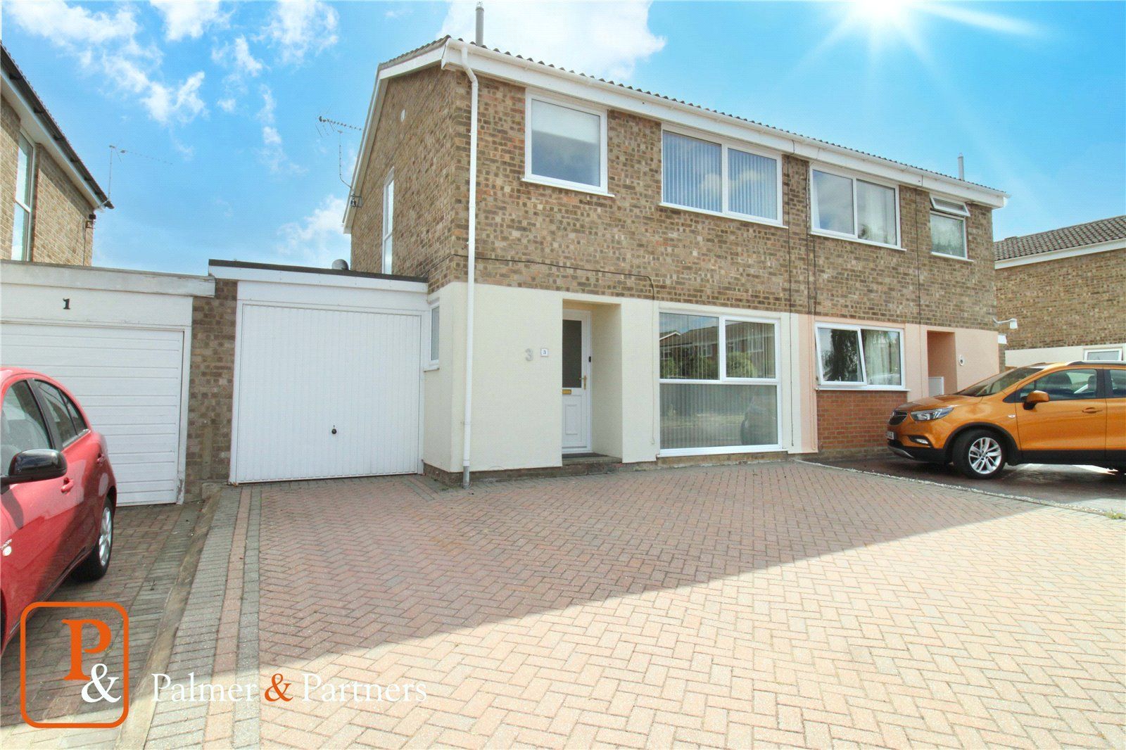 3 bed semidetached house for sale in Bury Hill Close, Woodbridge, Suffolk IP12 Zoopla