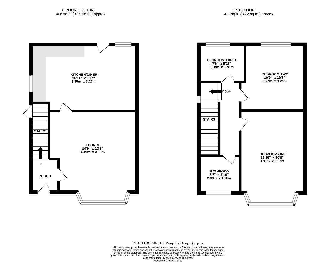 3 bed semidetached house for sale in Rock Lane, Rodley, Leeds LS13 Zoopla
