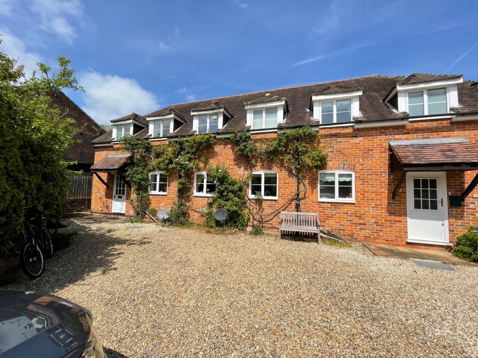 2 bed flat to rent in Station Road, Kintbury, Hungerford RG17 Zoopla