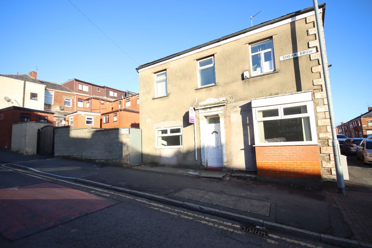 3 bed terraced house for sale in Shear Brow, Blackburn BB1 Zoopla