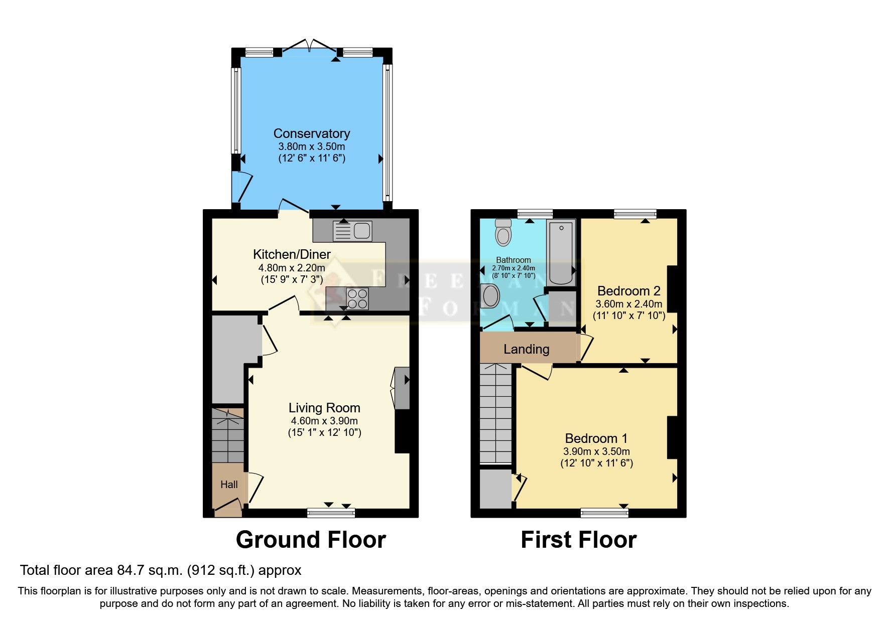 2 bed terraced house for sale in Birling Road, Tunbridge Wells TN2 Zoopla