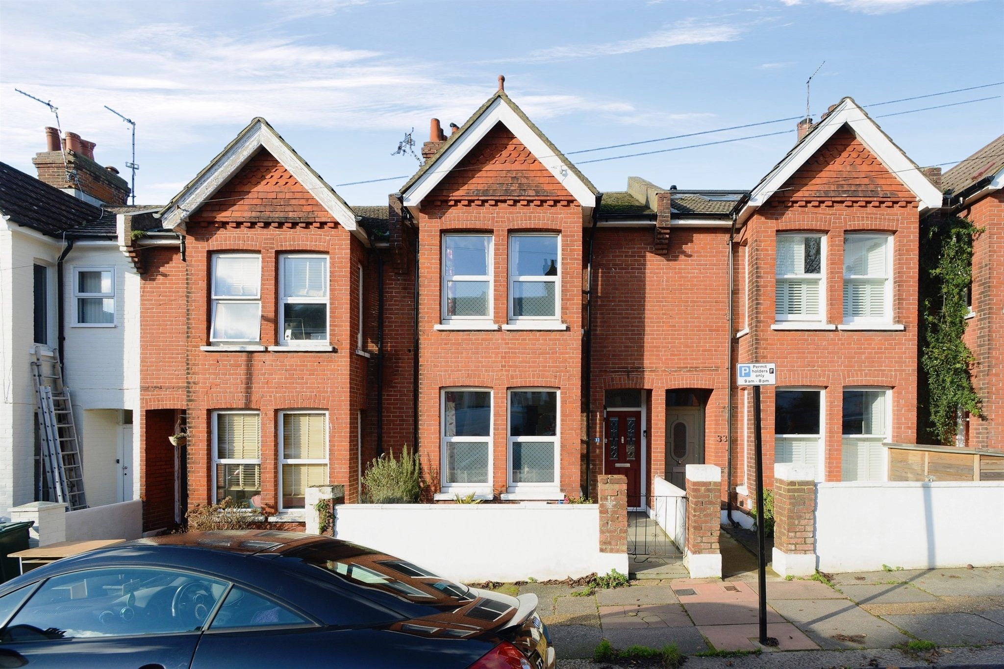 4 bed terraced house for sale in Osborne Road, Brighton BN1 Zoopla