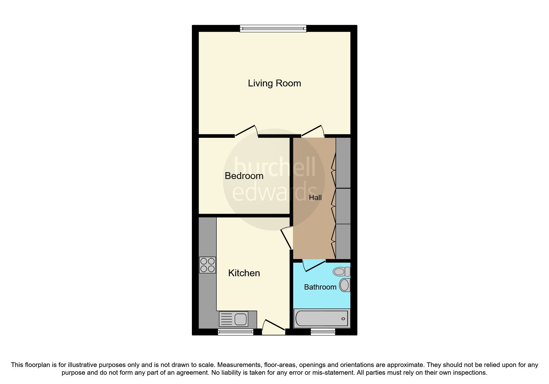 1 bed flat for sale in Water Orton Road, Castle Bromwich, Birmingham