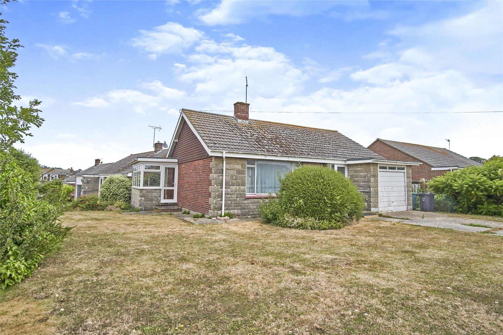 2 bed bungalow for sale in St. Marys Road, Brading, Sandown PO36 Zoopla