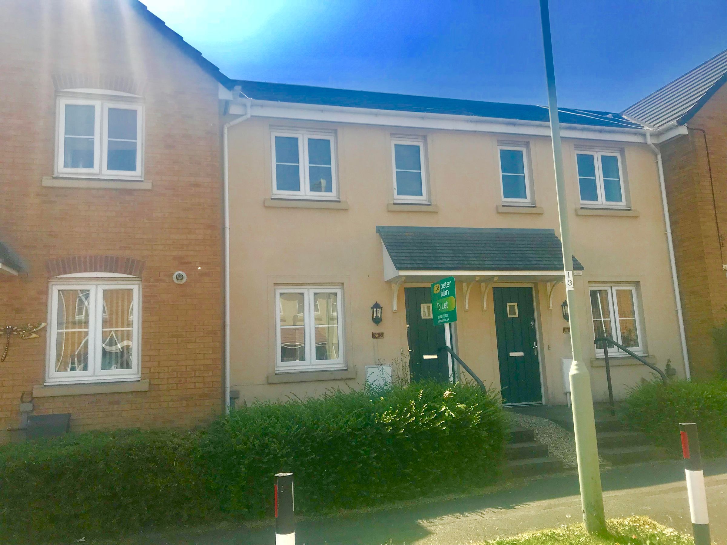 2 bed property to rent in Kingfisher Road, North Cornelly, Bridgend