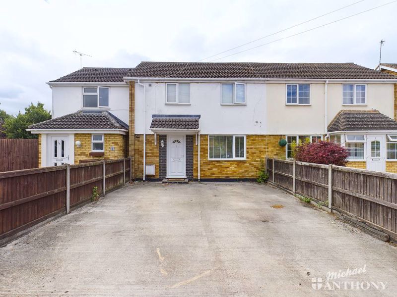 3 bed terraced house for sale in Priory Close, Aylesbury HP19 Zoopla
