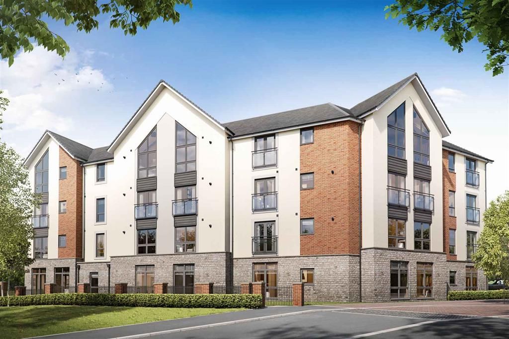 Giffard House - Plot 44 at Slade Baker Way, Bristol BS16  