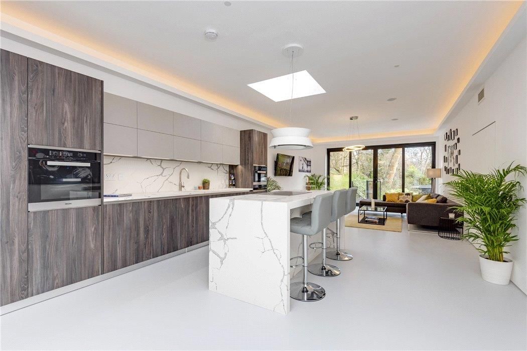 Kings College Road, London NW3  