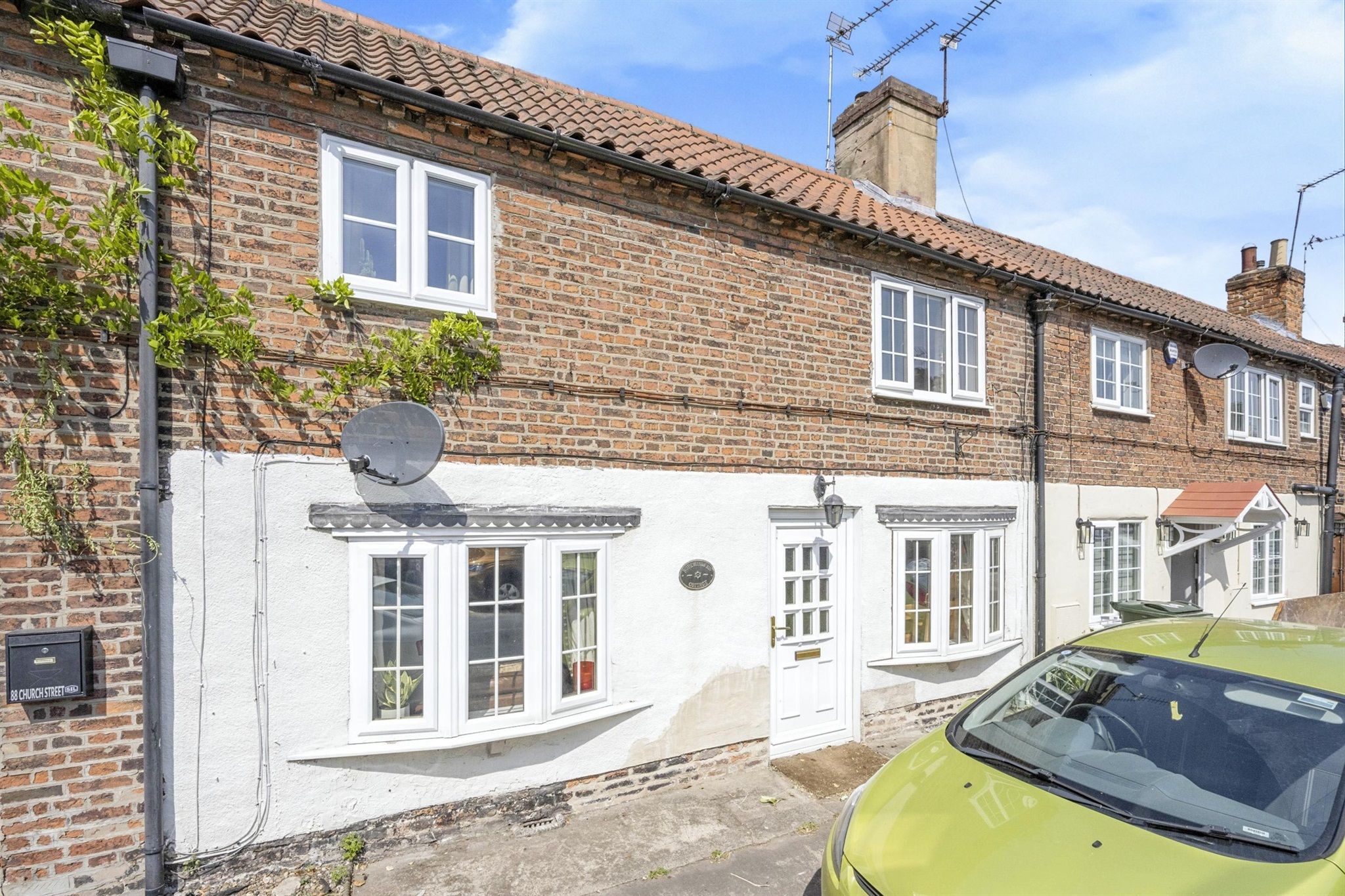 2 bed property for sale in Church Street, Bawtry, Doncaster DN10 Zoopla